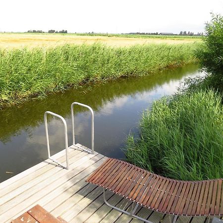 Holiday Home 'T Hof Der Witte Damen Veurne Exterior photo
