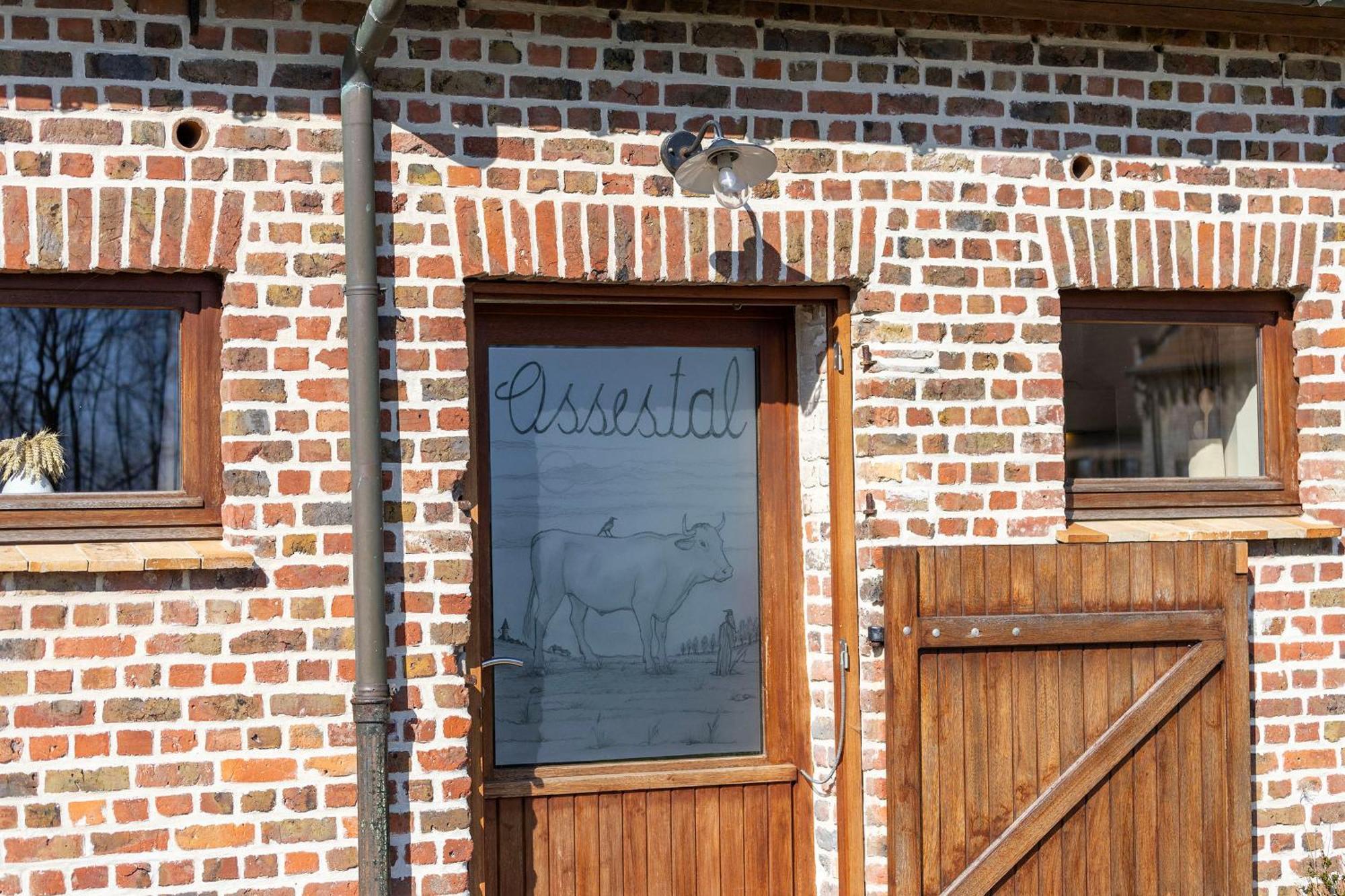 Holiday Home 'T Hof Der Witte Damen Veurne Room photo